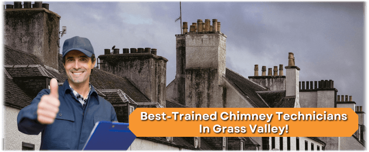 Chimney Sweep Grass Valley